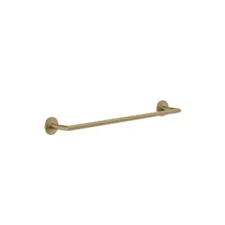 Gessi Tondo Полотенцедержатель, 45 см, 726, цвет: warm bronze brushed PVD 63700#726