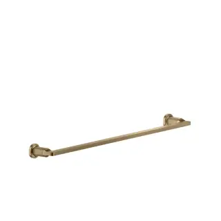 Gessi Inciso Полотенцедержатель, 60 см, цвет: warm bronze brushed PVD 58503#726