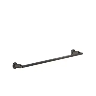 Gessi Inciso Полотенцедержатель, 60 см, цвет: black metal brushed PVD 58503#707
