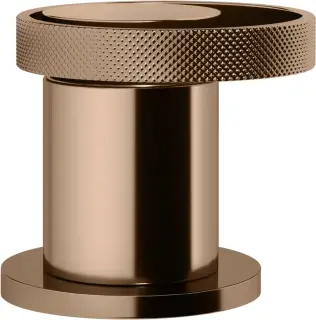 Gessi Anello Cмеситель удалённого управления, цвет: copper PVD 63400#030