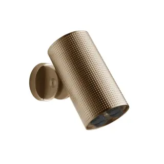 Gessi 316 Cesello Душевая головка для настенного крепления, цвет: warm bronze brushed PVD 57231#726