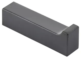 Keuco Edition 11 Крючок для халата, подвесной, цвет: хром черный 11116 130000