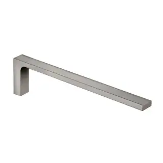 Keuco Edition 11 Полотенцедержатель 45 см, подвесной, цвет: никель 11120 050000