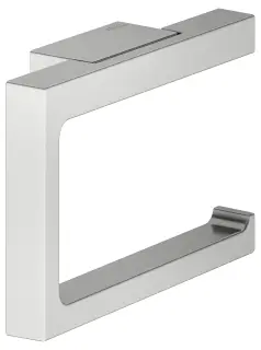 Keuco Edition 11 Держатель туалетной бумаги открытый, подвесной, цвет: нержавеющая сталь 11162 210000