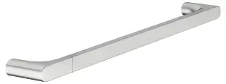 Keuco Edition 400 Полотенцедержатель 60 см, подвесной, цвет: нержавеющая сталь 11501 210600