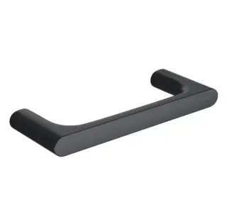 Keuco Edition 400 Полотенцедержатель 25 см, подвесной, цвет: хром черный 11521 130000