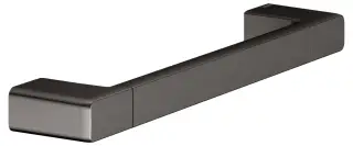 Keuco Collection Moll Поручень 34,2 см, подвесной, цвет: титан черный 12707 350000