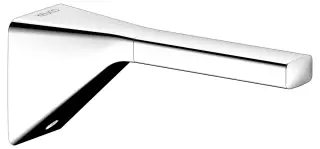 Keuco Aveno Держатель запасного рулона, подвесной, с клеевым комплектом, цвет: хром 14663 010000