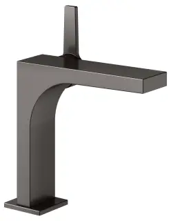 Keuco Edition 11 Смеситель для раковины рычаж. 150, без д/к и гарнитура слива, цвет: титан черный 51102 350100