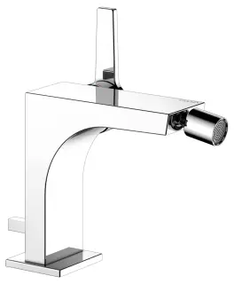 Keuco Edition 11 Смеситель для биде, с донным клапаном G1 1/4, цвет: бронза 51109 030000