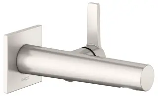 Keuco Edition 11 Смеситель для раковины рычажный, на 1 потреб., излив 16,5 см, встр., цвет:никель 51116 050302