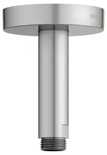 Keuco Brausen und Brausezubehör Кронштейн потолочный 10 см, цвет: нержавеющая сталь 51689 210100