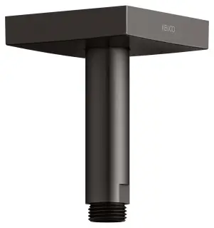 Keuco Brausen und Brausezubehör Кронштейн потолочный 10 см, цвет: титан черный 53089 350102