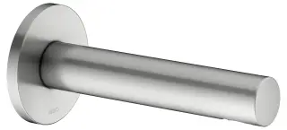 Keuco Ixmo Излив настенный для ванны 20,2 см, с аэратором, цвет: нержавеющая сталь 59545 210101