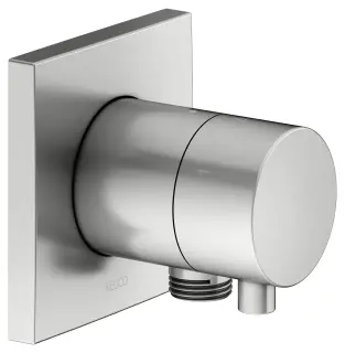 Keuco Ixmo Запорный вентиль с переключателем на 3 потреб. и выводом шланга DN15, цвет: нерж. сталь 59549 211102