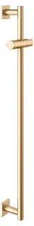 Keuco Ixmo Душевая штанга 85,5 см, без шланга, с передвижным держ. лейки, цвет: латунь 59585 250902