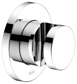 Keuco Ixmo Настенный держатель душевой лейки, цвет: никель 59591 050001