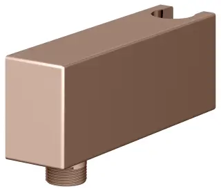 Keuco Brausen und Brausezubehör Шланговое подключение с держателем лейки DN15, цвет: красное зол. 59993 290000