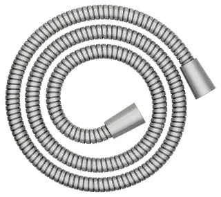 Keuco Brausen und Brausezubehör Душевой шланг на 125 см, с конической гайкой DN15, цвет: нерж. сталь 59995 211200
