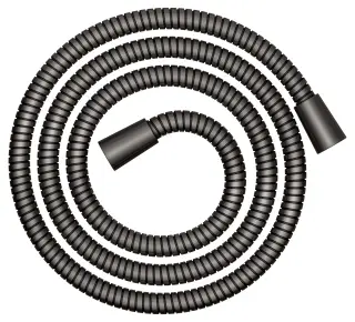 Keuco Brausen und Brausezubehör Душевой шланг на 160 см, с конической гайкой DN15, цвет:титан черный 59995 351600