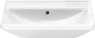 Duravit D-Neo Раковина подвесная 60х44x16,5h см, с переливом, цвет: белый глянцевый 2366600060