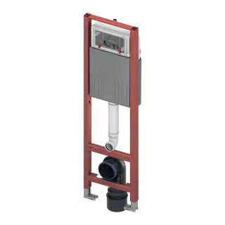 Tece Profil Инсталляция для унитаза h112 см, бачок Compact 320, без крепления 9400440