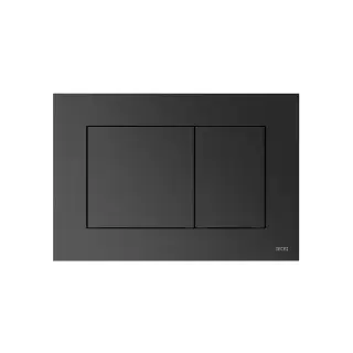 Tece Now Кнопка смыва для унитаза, пластик, цвет: графит матовый 9240423