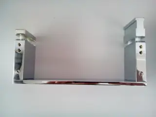 Decor Walther Brick DTG20 Ручка для душевых кабин 20 см, цвет хром 0594300