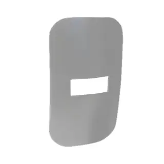 Kerasan Artwork Металлическая пластина закрывающая отверстие для раковины MOLOCO, цвет: Bianco matt 756830