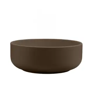 Kerasan Ciotola Раковина чаша d46x17h см, без перелива, цвет: Bruno matt 430288 Bruno matt *0