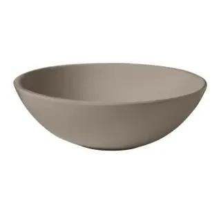 Kerasan Ciotola Раковина чаша d46x15h см, без перелива, цвет: Nocciola matt 430381 Nocciola *0