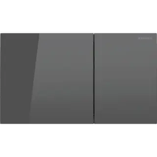 Geberit Sigma 70 Кнопка смыва для инсталляции, стеклянная, цвет: лава 115.622.JK.1