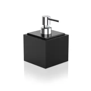 Decor Walther Brownie Дозатор жидкого мыла, настольный, цвет: хром 0937760