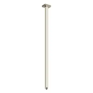 Gessi Inverso Diamantato Излив потолочный 160 см, цвет: warm bronze brushed PVD 20099#726