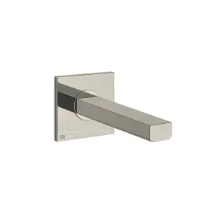 Gessi Emporio Shower Излив настенный 18,5 см, цвет: finox brushed nickel 38725#149