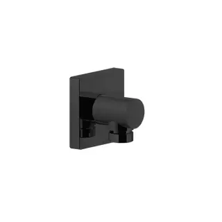 Gessi Emporio Shower Шланговое подключение, цвет: matte black 47369#299