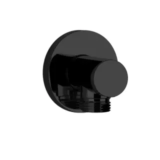 Gessi Emporio Shower Шланговое подключение, цвет: matte black 38769#299
