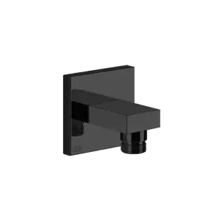 Gessi Rettangolo Шланговое подключение, цвет: matte black 20169#299