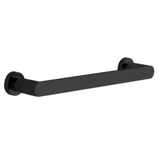 Gessi Emporio Полотенцедержатель 30 см, подвесной, цвет: matte black 38897#299