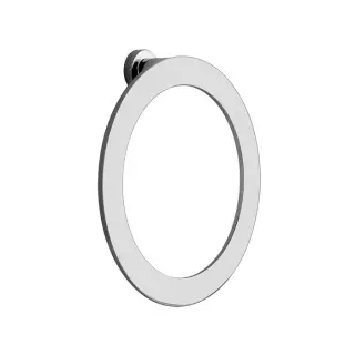 Gessi Emporio Полотенцедержатель кольцевой 22 см, цвет: chrome 38909#031