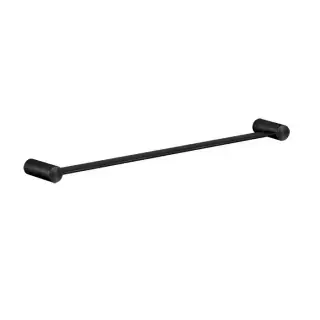 Gessi 316 Полотенцедержатель 45 см, подвесной, цвет: matte black 54800#299