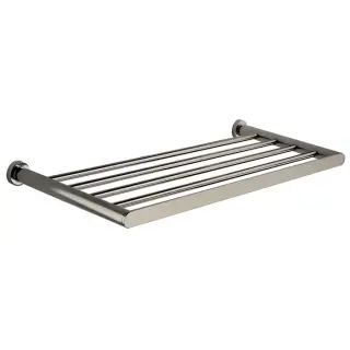 Gessi Emporio Полочка-решетка для душа, подвесная, 60 см, цвет: finox brushed nickel 38950#149