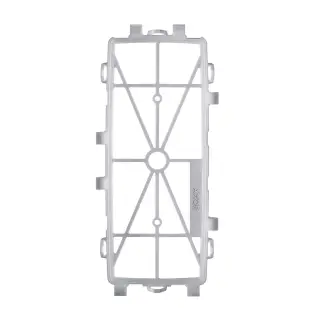 Axor MyEdition Трафарет для монтажа панелей для смесителя 20 см, пластик, цвет: хром 47925000