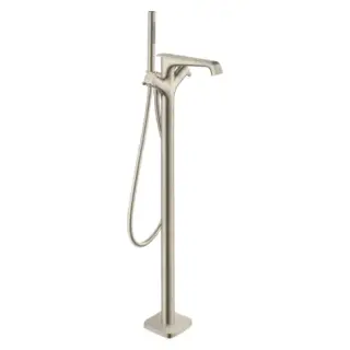 Axor Citterio E Термостат для ванны напольный, с ручным душем 