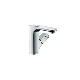 Axor Urquiola Смеситель для раковины однорычажный на 1 отверстие с донным клапаном, цвет: хром 11020800