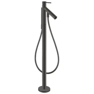 Axor Starck Смеситель для ванны напольный, однорыч., с душем 