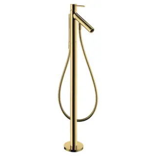 Axor Starck Смеситель для ванны напольный, однорыч., с душем 