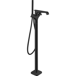 Axor Citterio E Термостат для ванны напольный, с ручным душем 