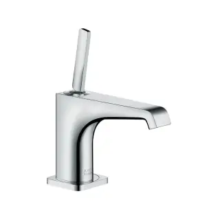 Axor Citterio E Смеситель для раковины однорычажный на 1 отв. без донного клап., цвет: хром 36105000