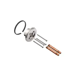 Axor Starck Удлинение скрытой части душевой колонны 2,8 см, цвет: хром 10980000